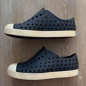 Native - Black - Size 10 (unisex toddler)